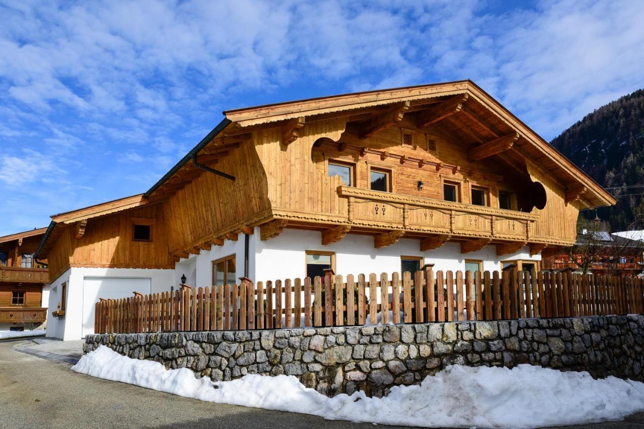 Apartamento Panorama-Juwel Alpbachtal Reith im Alpbachtal Exterior foto