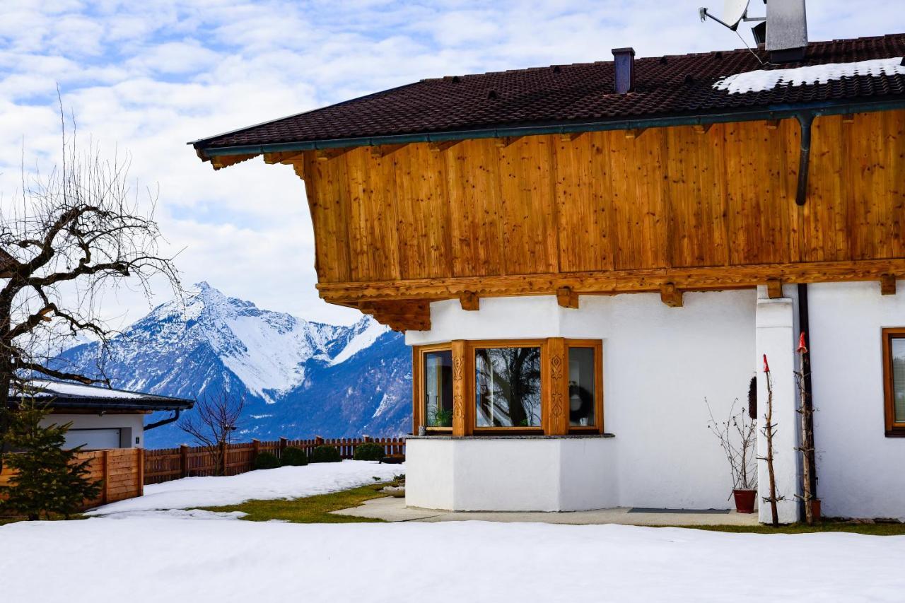 Apartamento Panorama-Juwel Alpbachtal Reith im Alpbachtal Exterior foto