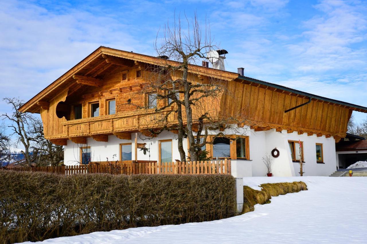 Apartamento Panorama-Juwel Alpbachtal Reith im Alpbachtal Exterior foto