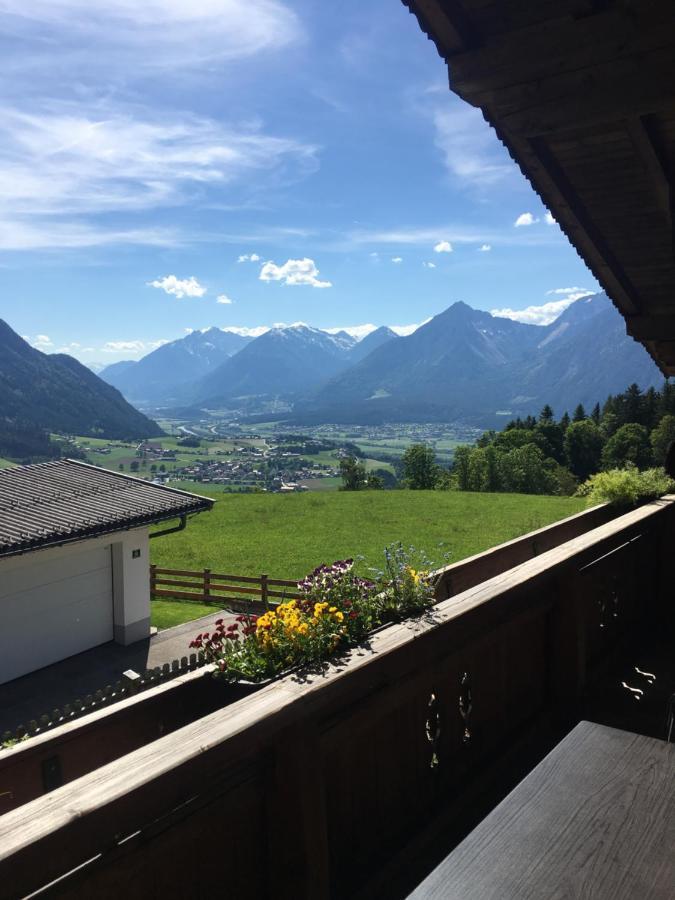 Apartamento Panorama-Juwel Alpbachtal Reith im Alpbachtal Exterior foto