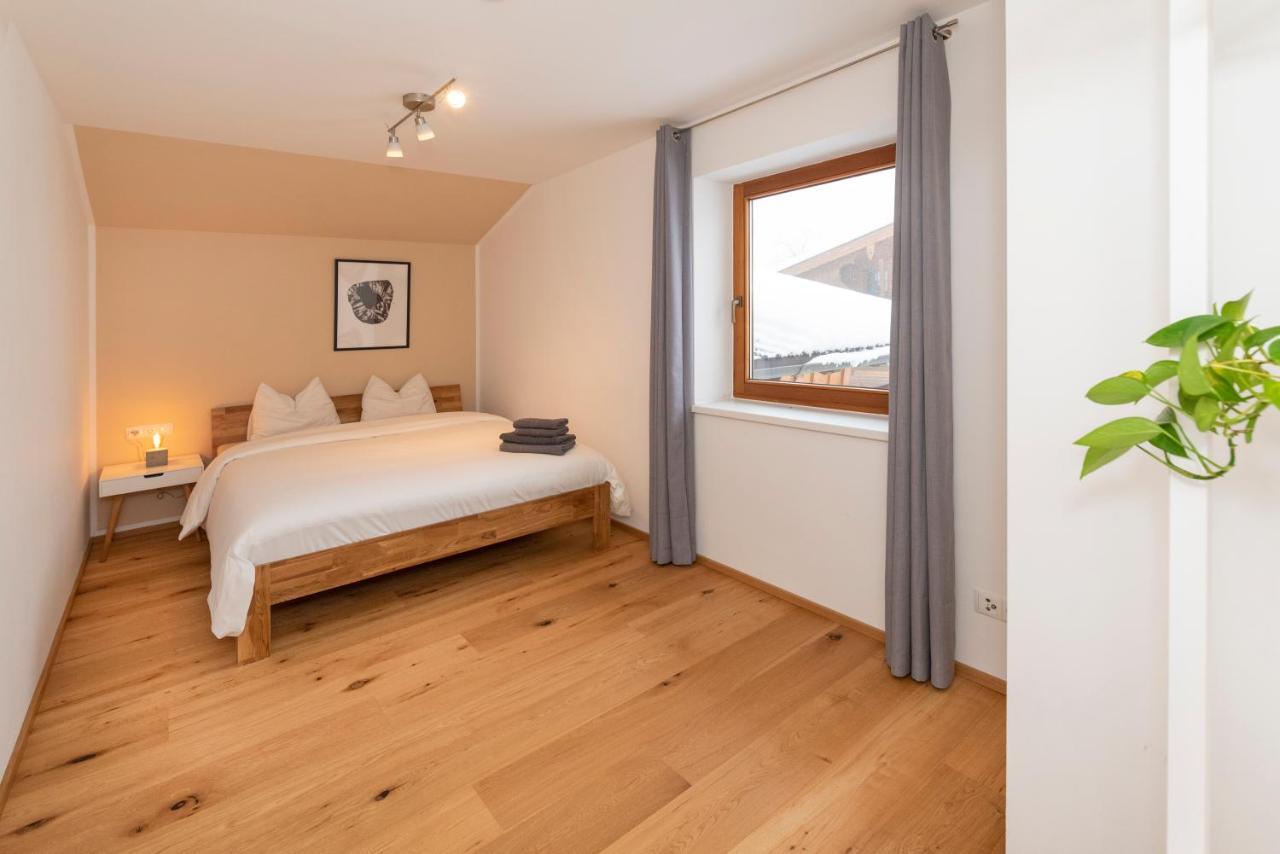 Apartamento Panorama-Juwel Alpbachtal Reith im Alpbachtal Exterior foto